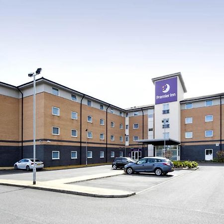 Premier Inn Glasgow Braehead Exterior foto