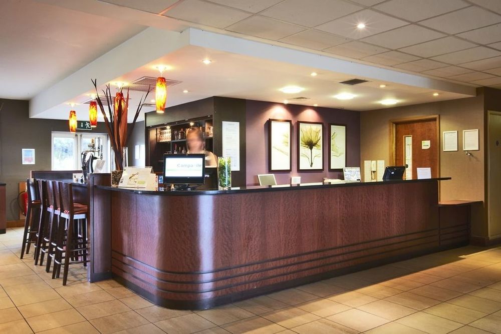Premier Inn Glasgow Braehead Exterior foto