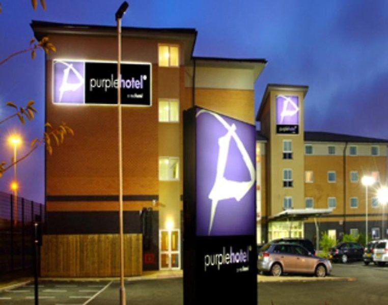 Premier Inn Glasgow Braehead Exterior foto
