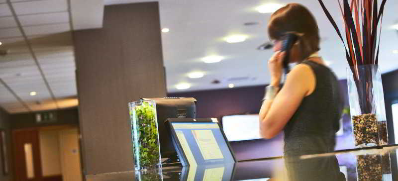 Premier Inn Glasgow Braehead Exterior foto