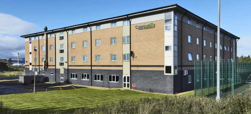 Premier Inn Glasgow Braehead Exterior foto