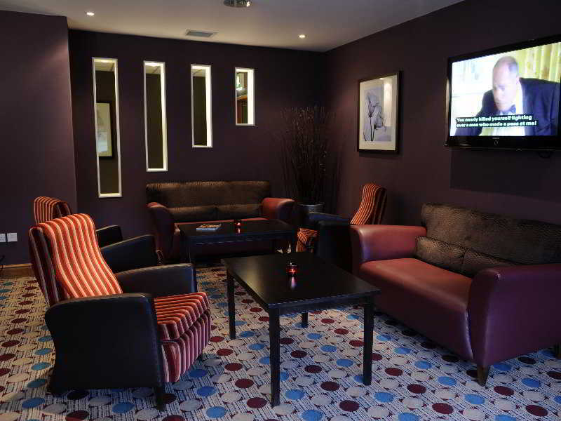 Premier Inn Glasgow Braehead Exterior foto