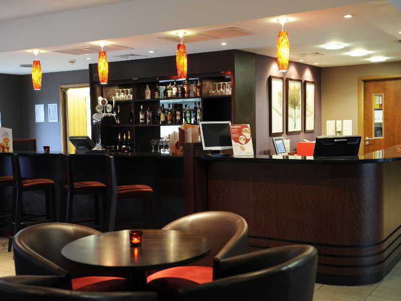 Premier Inn Glasgow Braehead Exterior foto